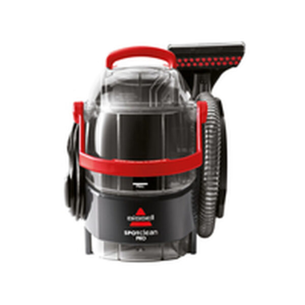 Odkurzacz Bissell Spot Clean Pro 1558N 750 W Czarny Czerwony/Czarny 750 W - obrazek 4