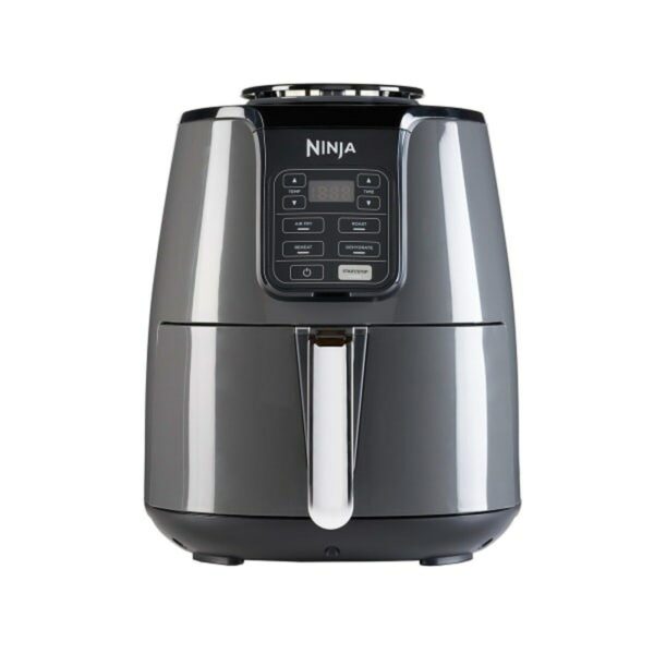 Frytkownica na gorące powietrze NINJA AF100 Czarny 1500 W 3,8 L - obrazek 2