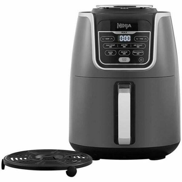 Frytkownica na gorące powietrze NINJA AF160 5,2 L Szary 1750 W 5,2 L 1750 W - obrazek 2