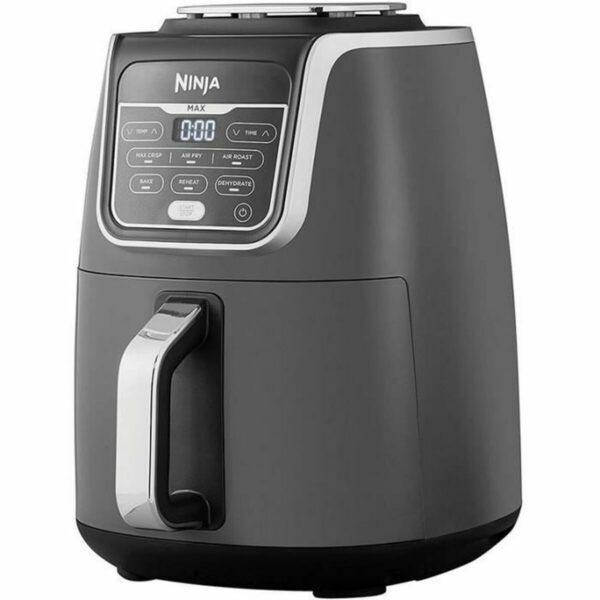 Frytkownica na gorące powietrze NINJA AF160 5,2 L Szary 1750 W 5,2 L 1750 W - obrazek 3