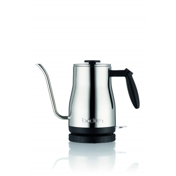 Czajnik Bodum 1 L Srebrzysty Stal Stal nierdzewna 1200 W 1 L - obrazek 2