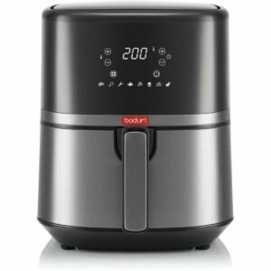 Frytkownica na gorące powietrze Bodum MELIOR Czarny 1500 W 4,5 L