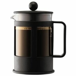 Kafetiera Tłokowa Bodum Kenya Czarny 500 ml