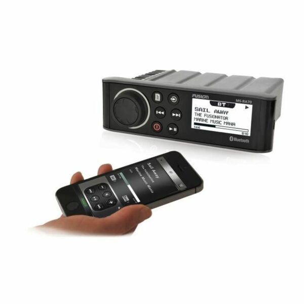 Radio Fusion Marine MS-RA70 - obrazek 2