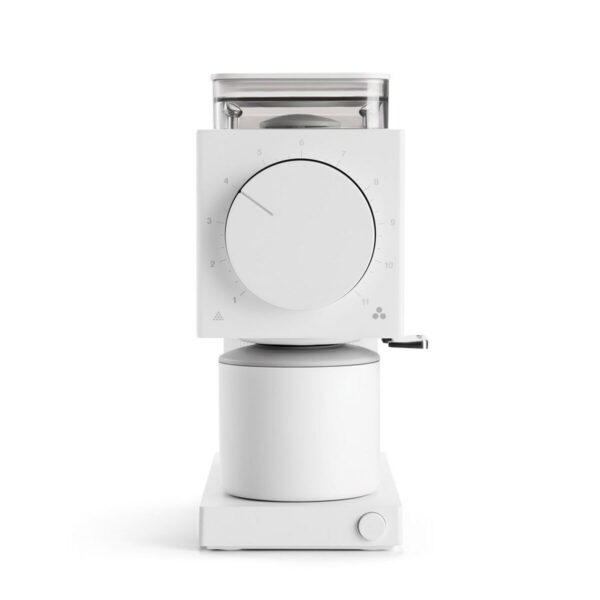 Młynek do kawy Fellow Ode 140 W Biały 80 g - obrazek 2
