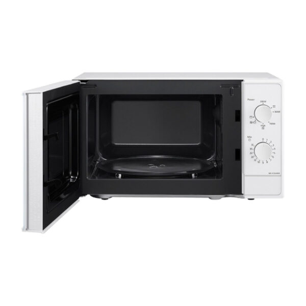 Mikrofalówka z Grillem Panasonic NN-K10JWMEPG 20 L Biały 800 W 20 L - obrazek 3