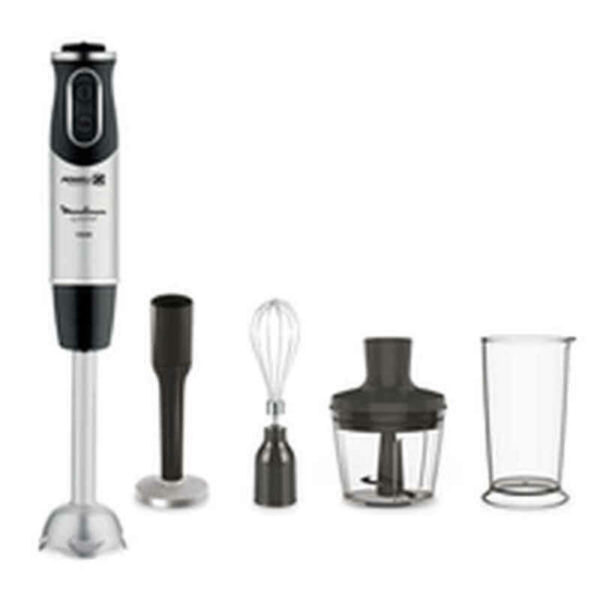 Trzepaczka Moulinex DD65H8 Ciemny szary 1000 W (0,5 L)