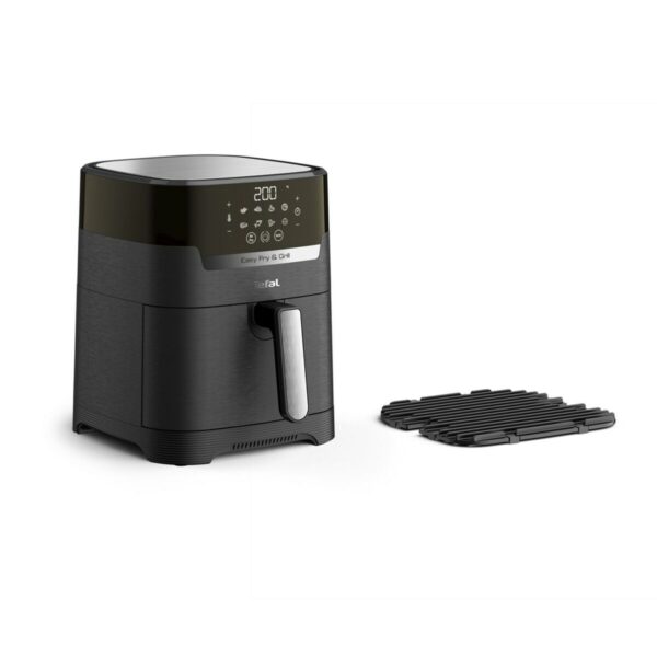 Frytkownica na gorące powietrze Tefal EY505815 Czarny 1400 W 1550 W 4,2 L - obrazek 4