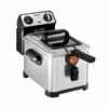 Frytkownica Tefal FR511170 1,2 kg 3 L Inox 2400W 2400 W - obrazek 2