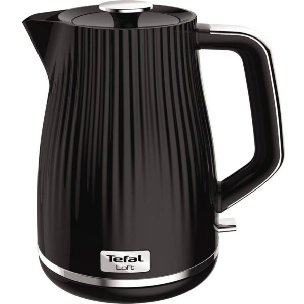 Czajnik Tefal KO2508  Czarny Metal 2400 W 1,7 L