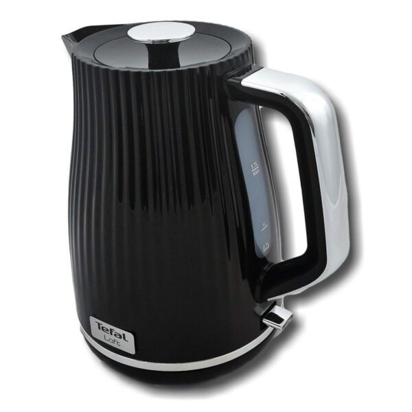 Czajnik Tefal KO2508  Czarny Metal 2400 W 1,7 L - obrazek 2