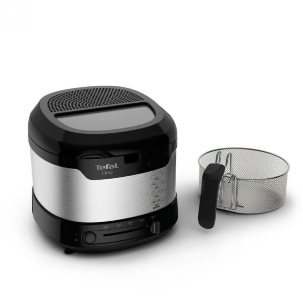 Frytkownica na gorące powietrze Tefal FF215D Czarny 1600 W - obrazek 4