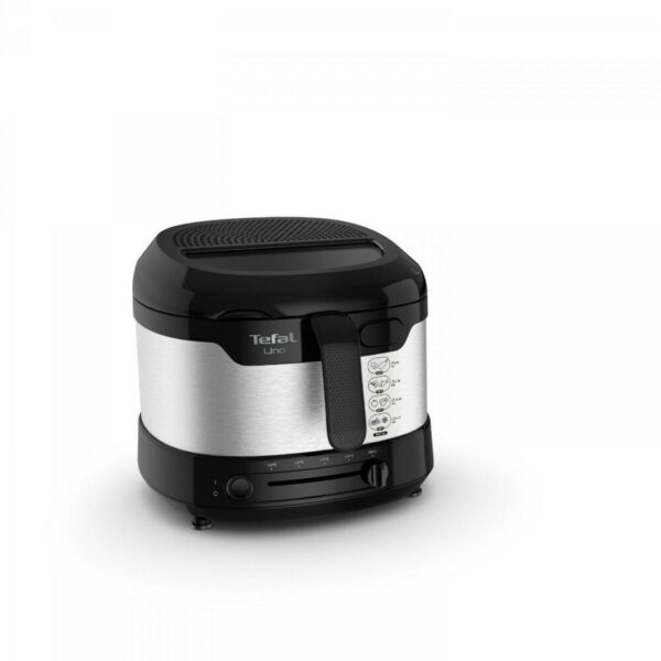 Frytkownica na gorące powietrze Tefal FF215D Czarny 1600 W - obrazek 5