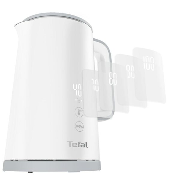 Czajnik Tefal KO693110  Biały 1800 W 1,5 L - obrazek 4