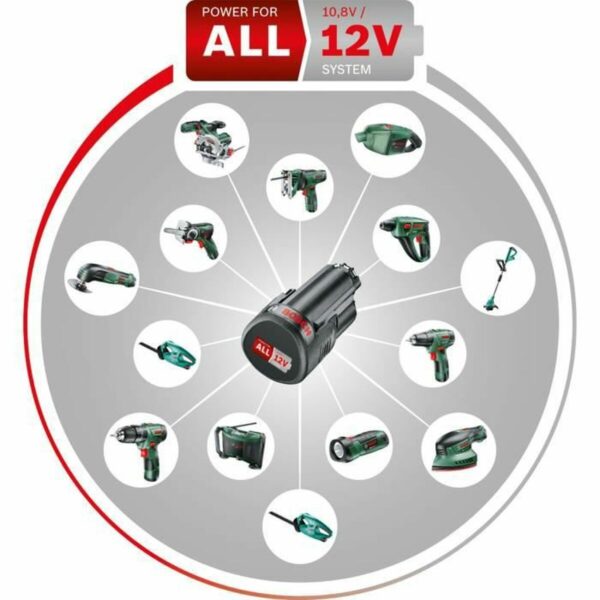 Ręczny Odkurzacz BOSCH Easyvac - obrazek 3