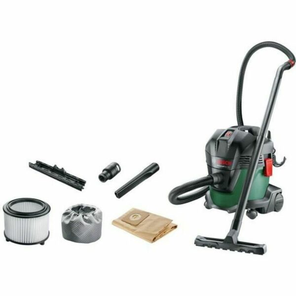 Odkurzacz BOSCH Universalvac 15 1000 W 23 kPa 15 L - obrazek 2