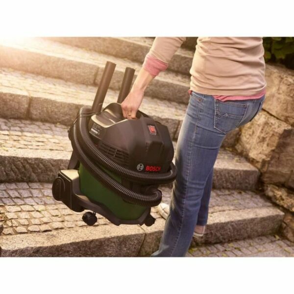 Odkurzacz BOSCH Universalvac 15 1000 W 23 kPa 15 L - obrazek 4
