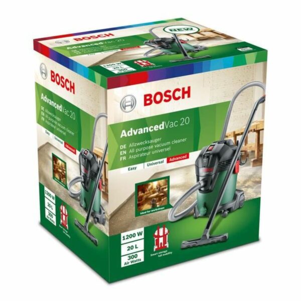 Odkurzacz BOSCH  Advancedvac 20 - obrazek 2