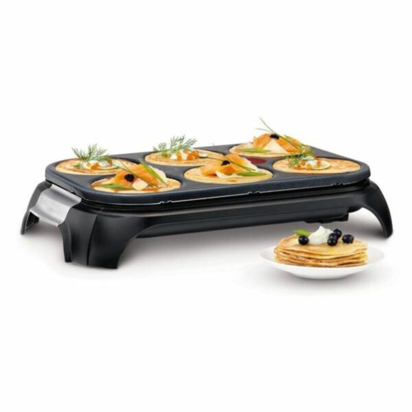 Urządzenie do pieczenia naleśników Tefal PY558813 1000 W - obrazek 2
