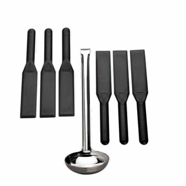 Urządzenie do pieczenia naleśników Tefal PY558813 1000 W - obrazek 5
