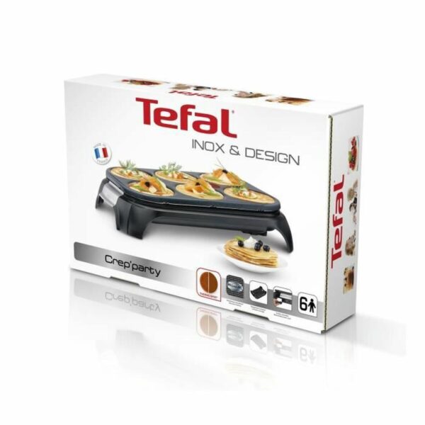 Urządzenie do pieczenia naleśników Tefal PY558813 1000 W - obrazek 7