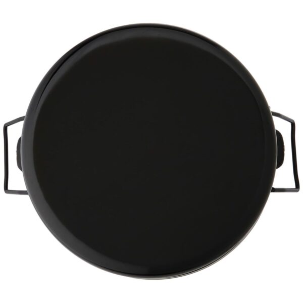 Frytkownica Baumalu Czarny Ø 28 cm - obrazek 5