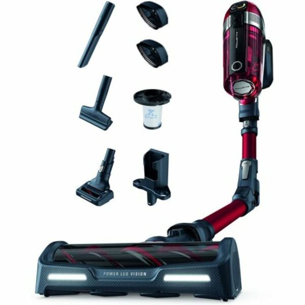 Bezprzewodowy Odkurzacz Szczotka Rowenta X-Force Flex 11.50 50 W - obrazek 2