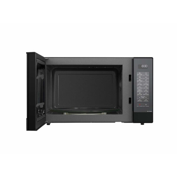 Mikrofalówka z Grillem Panasonic NN-GT46KBSUG 31L 1000W Czarny 1000 W 31 L - obrazek 2