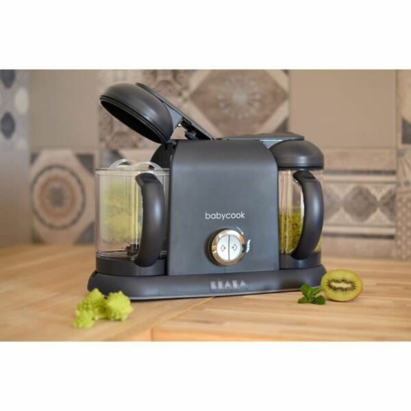 Robot Kuchenny Béaba Babycook Duo 200 ml x 2 4 w 1 - obrazek 4