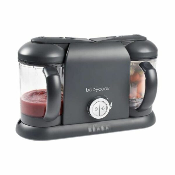 Robot Kuchenny Béaba Babycook Duo 200 ml x 2 4 w 1 - obrazek 3
