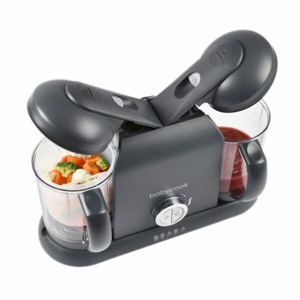 Robot Kuchenny Béaba Babycook Duo 200 ml x 2 4 w 1 - obrazek 2