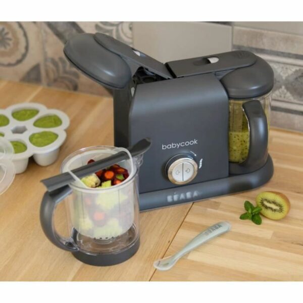 Robot Kuchenny Béaba Babycook Duo 200 ml x 2 4 w 1 - obrazek 7