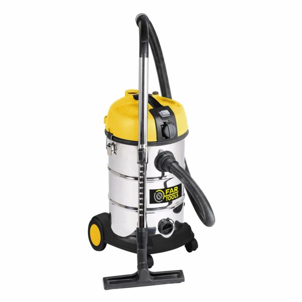 Odkurzacz Fartools NETUP 30P - obrazek 3