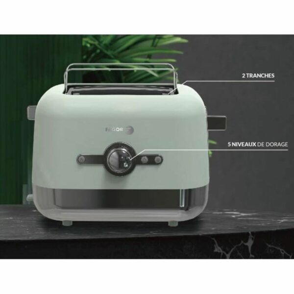 Toster Fagor 830 W - obrazek 2