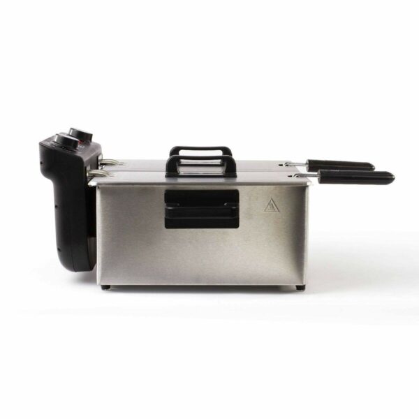 Frytkownica Livoo DOC217 3300W Srebrzysty 6 L - obrazek 4