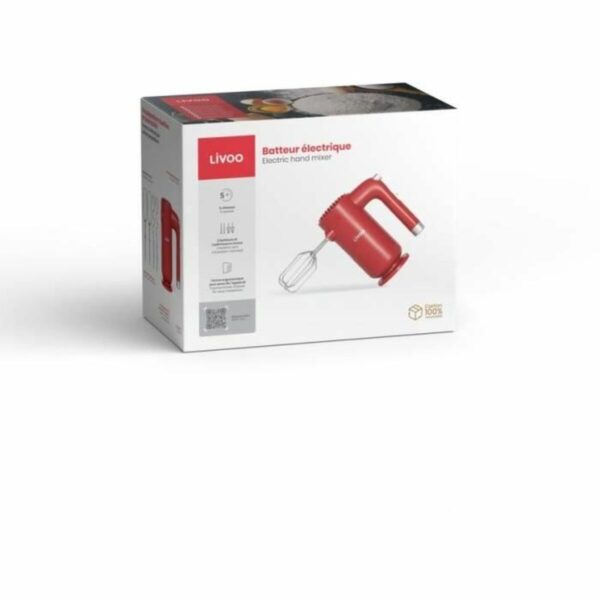 Mikser Livoo DOP243R - obrazek 2