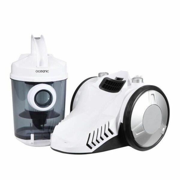 Bezworkowy Odkurzacz Oceanic VC10WBAX2 700 W Biały - obrazek 5