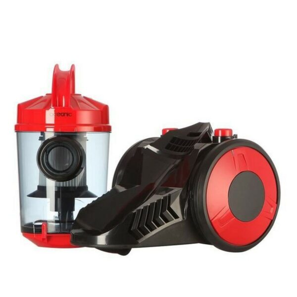 Bezworkowy Odkurzacz Oceanic VC10RBAX2 700W - obrazek 7