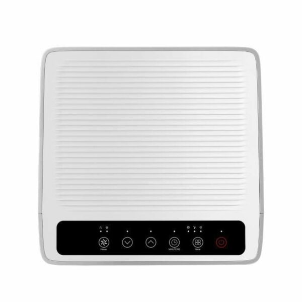 Klimatyzacja przenośna Oceanic 2930 W 10000 BTU Biały A - obrazek 3