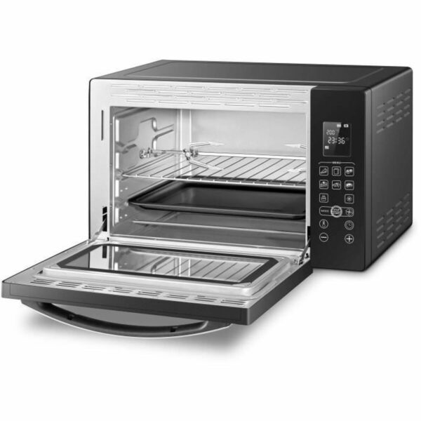 Mini Piekarnik Elektryczny Continental Edison CEMF38DIG 38 L 1600 W 1600 W - obrazek 2