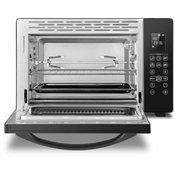 Mini Piekarnik Elektryczny Continental Edison CEMF38DIG 38 L 1600 W 1600 W - obrazek 4