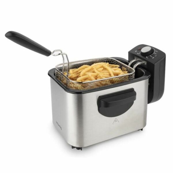 Frytkownica Hkoenig DFX500 3 L 2200 W - obrazek 2