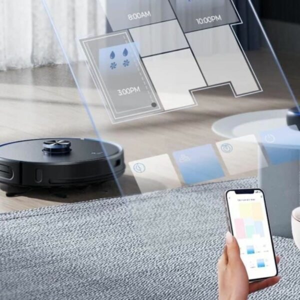 Odkurzacz Automatyczny EZIclean I-Bot Z7 - obrazek 6
