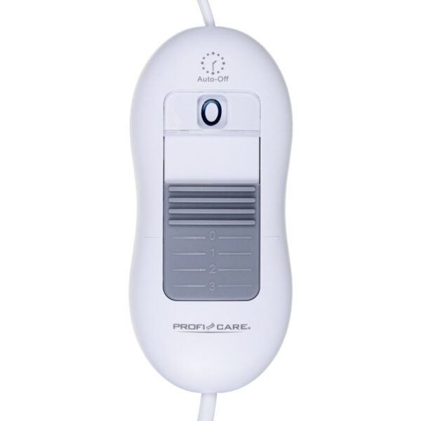 Koc elektryczny ProfiCare PC-SNH 3097 Szary - obrazek 2