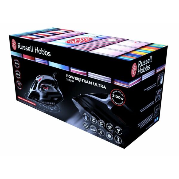 Żelazko Parowe Russell Hobbs 20630-56 3100 W 220 V - obrazek 2