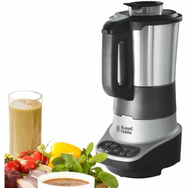 Mikser Russell Hobbs Classics 21480-56 Czarny Szary 800 W - obrazek 2