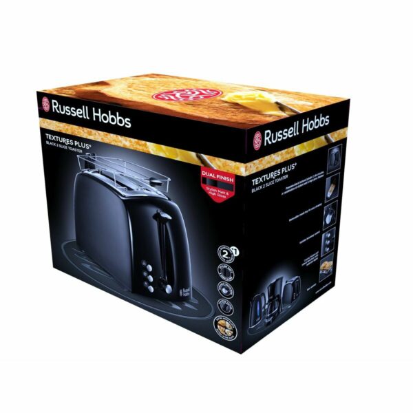 Toster Russell Hobbs 22601-56 850 W 850 W - obrazek 2