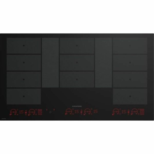 Płyta Indukcyjna Grundig 90 cm - obrazek 2