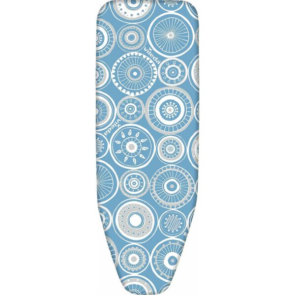 Deska do Prasowania Vileda Niebieski Stal 110 x 30 cm Uniwersalny - obrazek 3