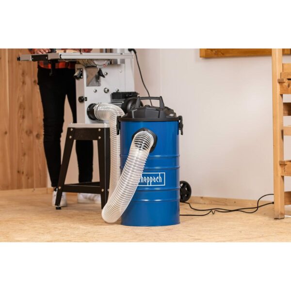 Ręczny Odkurzacz Scheppach DC100 1200 W - obrazek 4